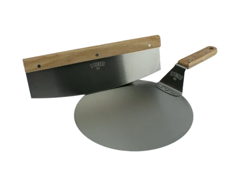 STOKED BBQ Pizza Tools