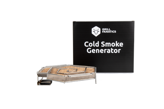GRILL FANATICS Cold Smoke Generator