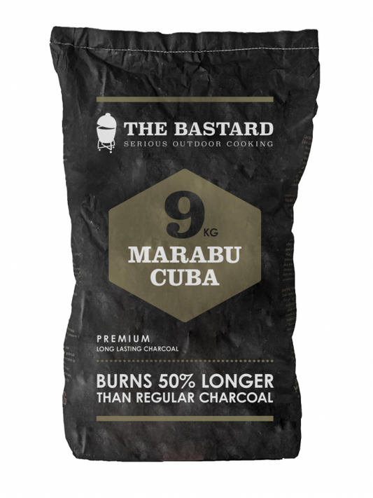 The Bastard Charcoal Marabu 9 kg