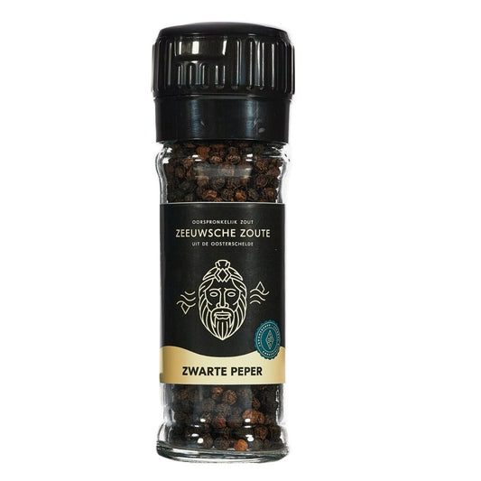 ZEEUWSCHE ZOUTE Pepermolen 55 gr