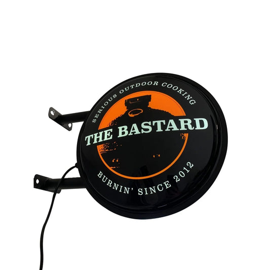 The Bastard Light Sign