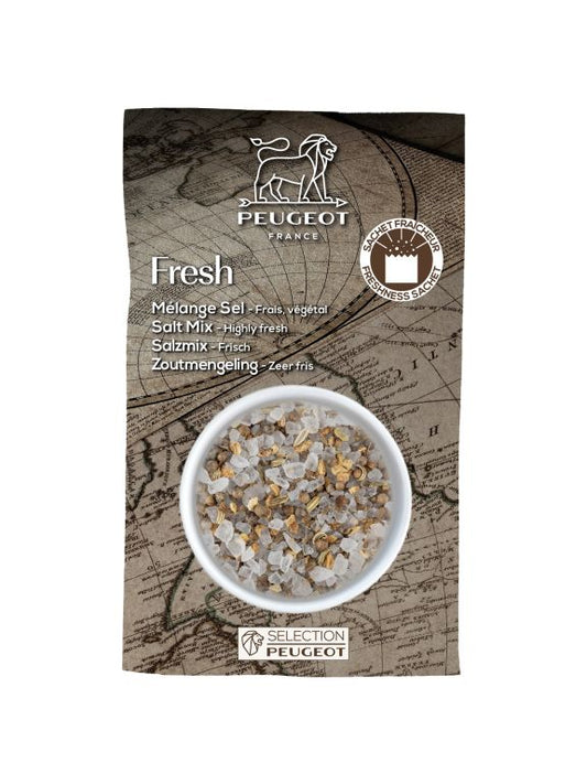 PEUGEOT Frisse Zoutmengeling 60g