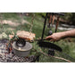 BBQ Pollepel