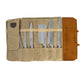 Knife Roll Chef - Beige