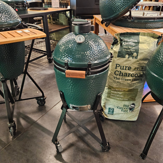 SHOWROOM - Big Green Egg Small + Onderstel