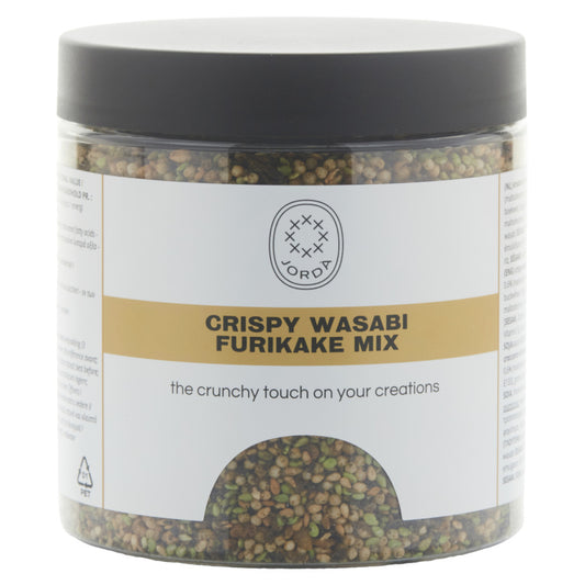 Mélange pour furikake croustillant au wasabi