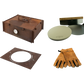 STOKED BBQ Pizza Set - pizzaoven-accessoires