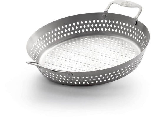 Napoleon RVS Grillwok