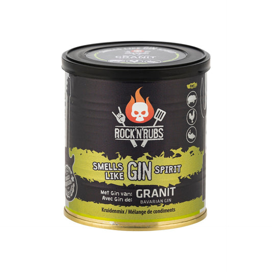 Smells Like Gin Spirit
