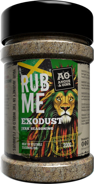 Angus & Oink Exodust