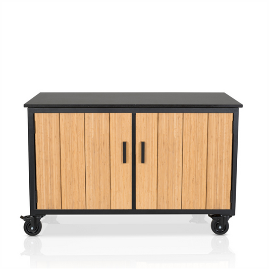 Fraaii Mise en Place Bamboo Natural Storage