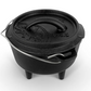 PETROMAX Dutch Oven FT0,5 met pootjes 0,5 liter