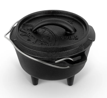 Petromax Dutch Oven FT0,5 met pootjes 0,5 liter