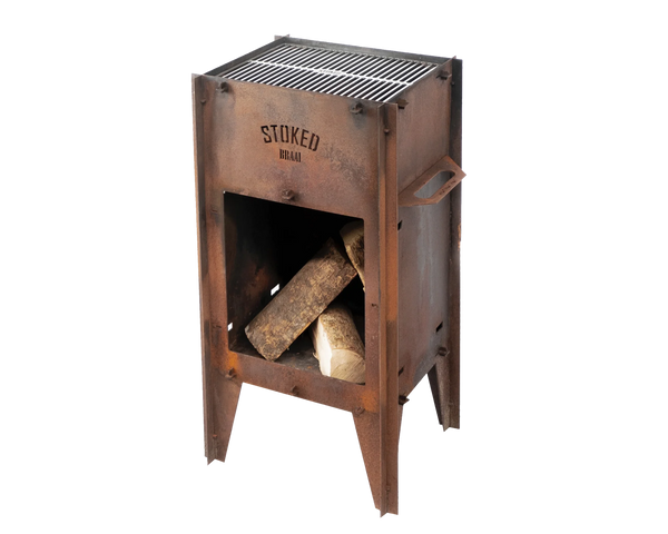 STOKED BBQ Braai - outdoor oven