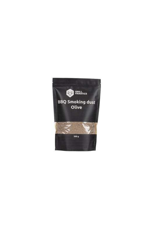 GRILL FANATICS Rookmot - Olive 500 gr