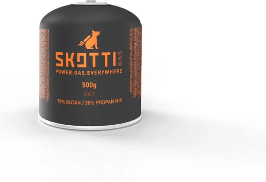 SKOTTI Gastank