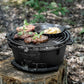 Petromax Gietijzeren Barbecue TG3