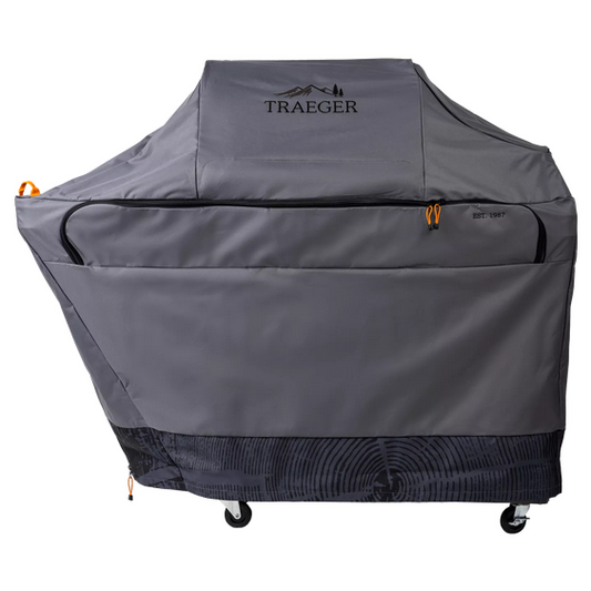 Traeger Timberline L Grill Hoes