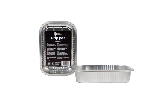 GRILL FANATICS Druip Pan Klein