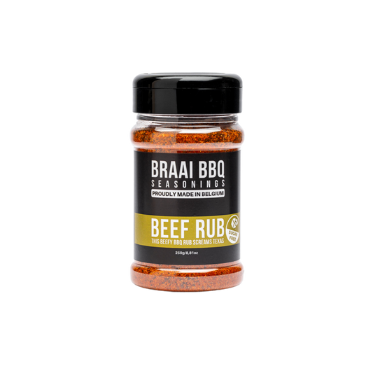 BRAAI BBQ Beef Rub 250 gr