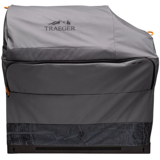 Traeger Timberline Outdoor Kitchen XL Grill Hoes