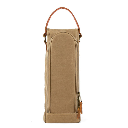 Isolerende Flessen Tas - Beige