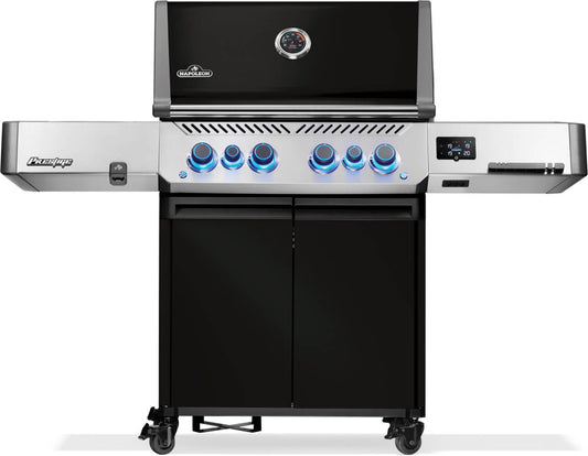 Napoleon Prestige® 500, Connected Zwart