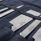 Knife Roll Chef - Blauw