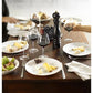 PEUGEOT PARIS Pepermolen Hout Chocolade 30 cm