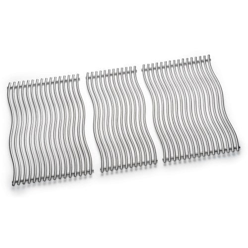 Napoleon RVS grillroosters voor inbouw 700 series 38 3-delig