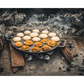 The Windmill Poffertjes Pan