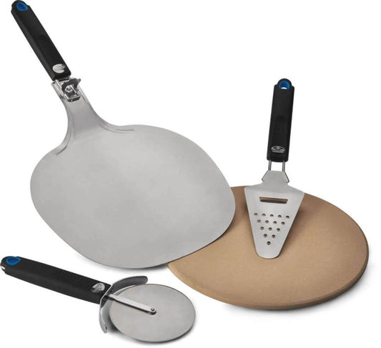 Napoleon starter kit for pizza lovers 4-delig