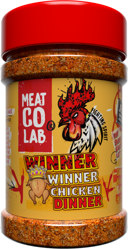 Dîner de poulet Angus &amp; Oink Winner Winner 220 g