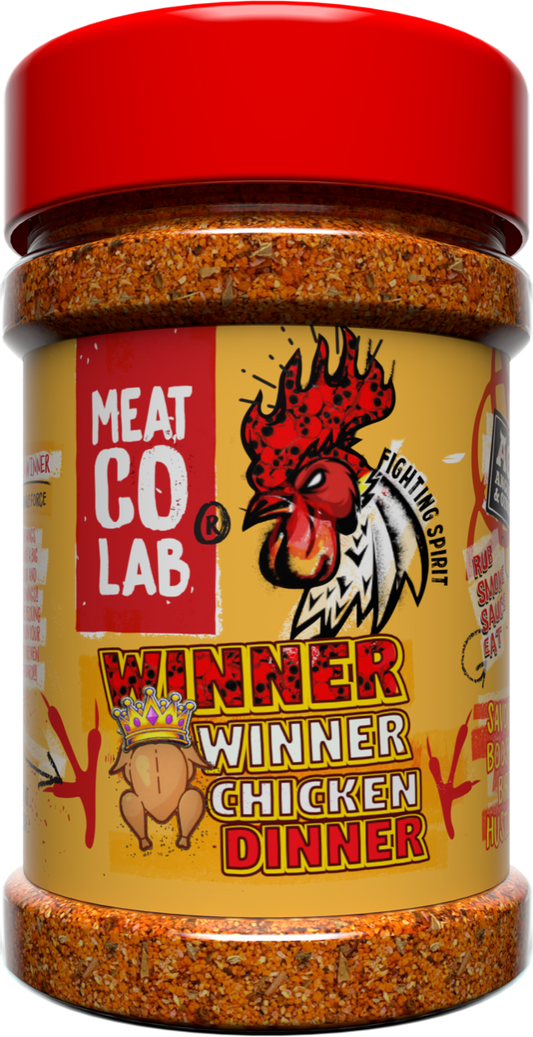 Dîner de poulet Angus &amp; Oink Winner Winner 220 g