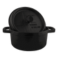 The Windmill BBQ Pan met Deksel - S