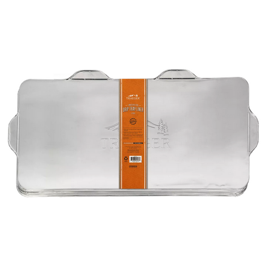 Traeger Druip Tray (WO Elite/ TI1300) - 5 Stuks