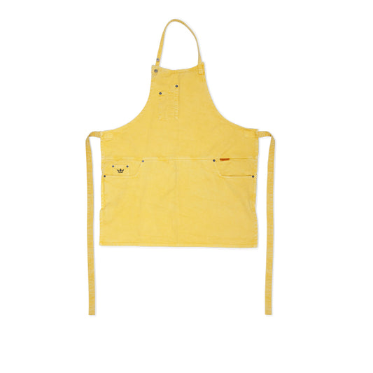 DUTCH DELUXES Five pockets apron - slim fit *