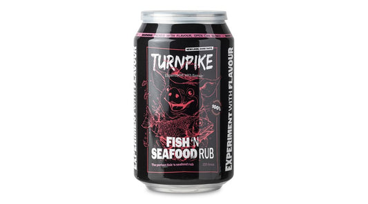 Turnpike Fish 'n Seafood Rub