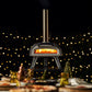 Karu 2 Tafel pizza oven