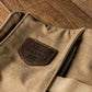 Knife Roll Chef - Beige