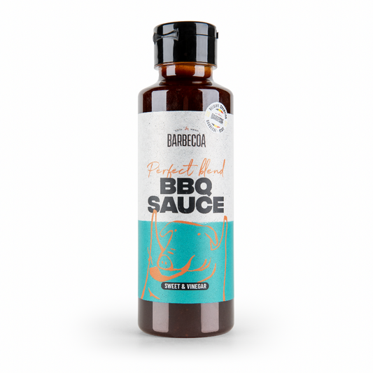 BARBECOA Perfect Blend BBQ Sauce 500 ml