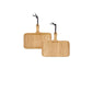 DUTCH DELUXES Bread Board XS  - Rectangular