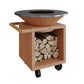 OFYR 100 Classic+ Storage Corten PRO