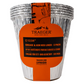Traeger Vet & as aluminium emmer - 5 Stuks