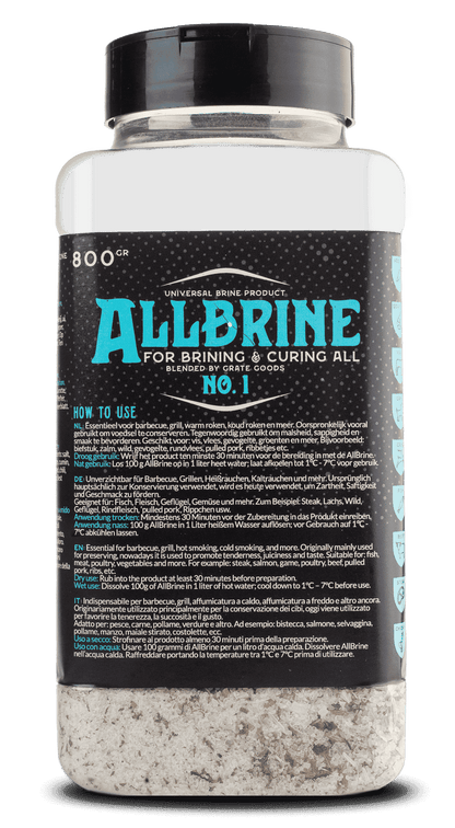 Allbrine n° 1