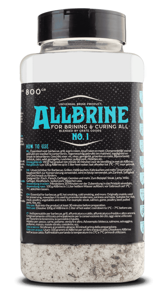 Allbrine n° 1