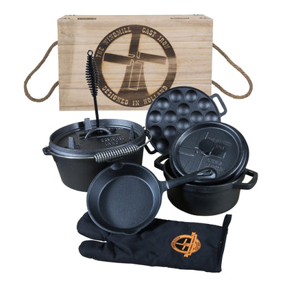 Das Windmühlen-Starter-Set