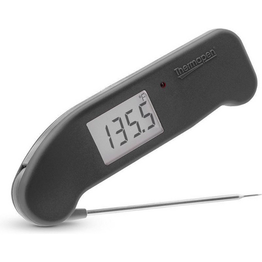 Thermapen One Zwart