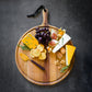 DUTCH DELUXES Bread Board - Medium | Round