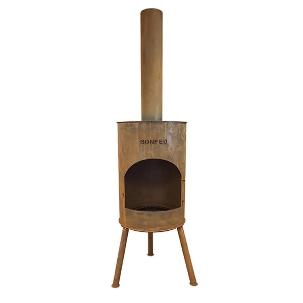 BonTon 50 Terraskachel Roest - terraskachels